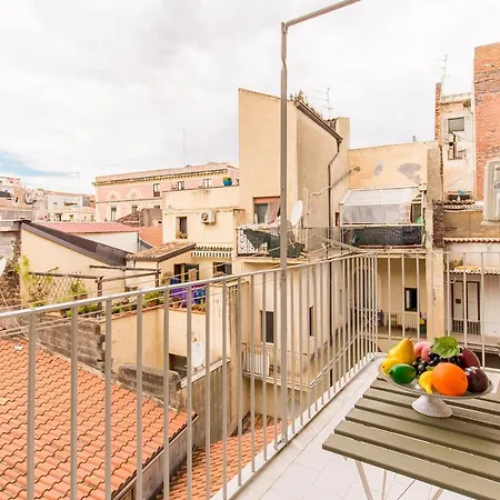Apartment Sicula Few Minutes To Sea - Happy *