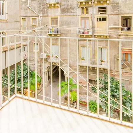 Apartment Sicula Few Minutes To Sea - Happy *