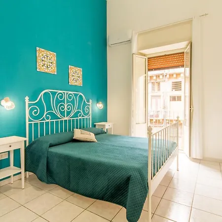 Apartment Sicula Few Minutes To Sea - Happy *