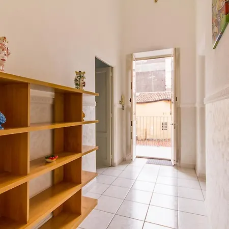 Sicula Home In The City Center - Happy Rentals 卡塔尼亚