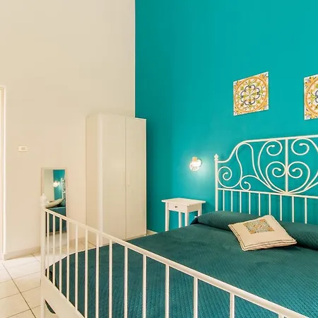 Sicula Few Minutes To Sea - Happy Apartment *